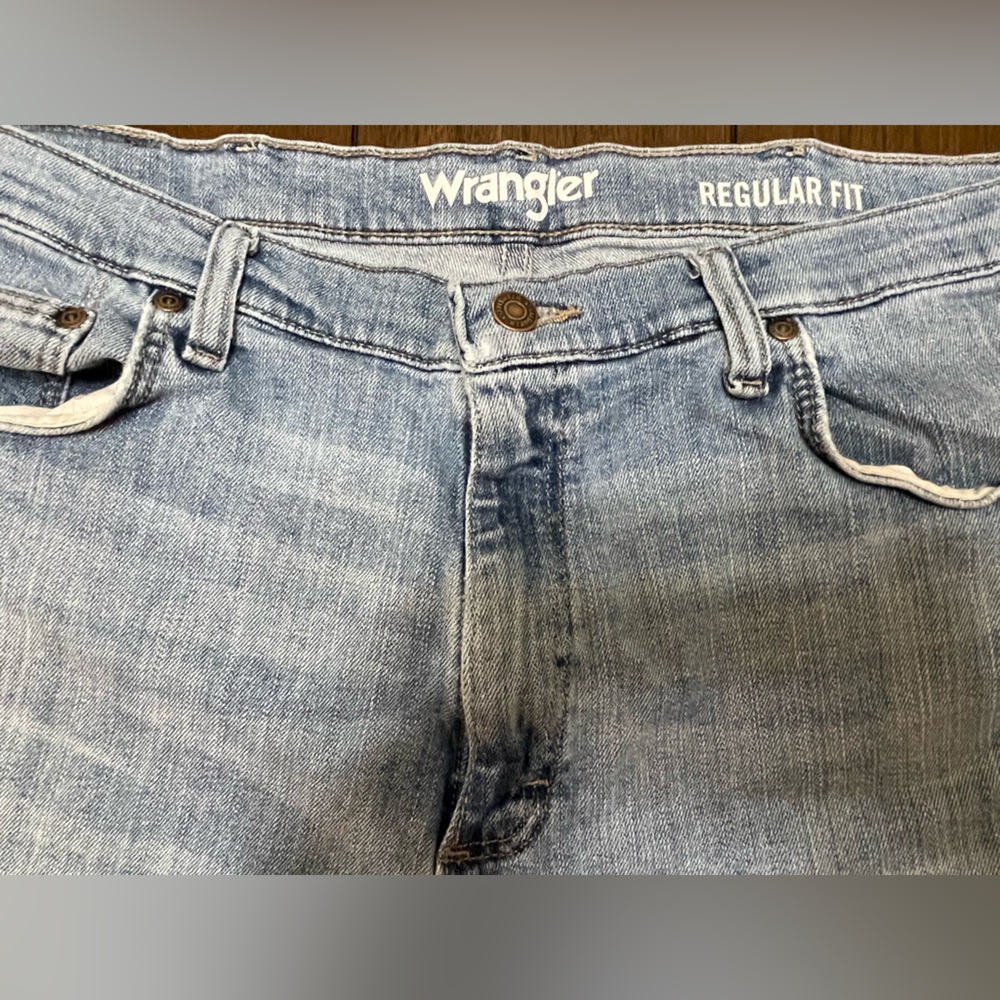 Wrangler Jeans